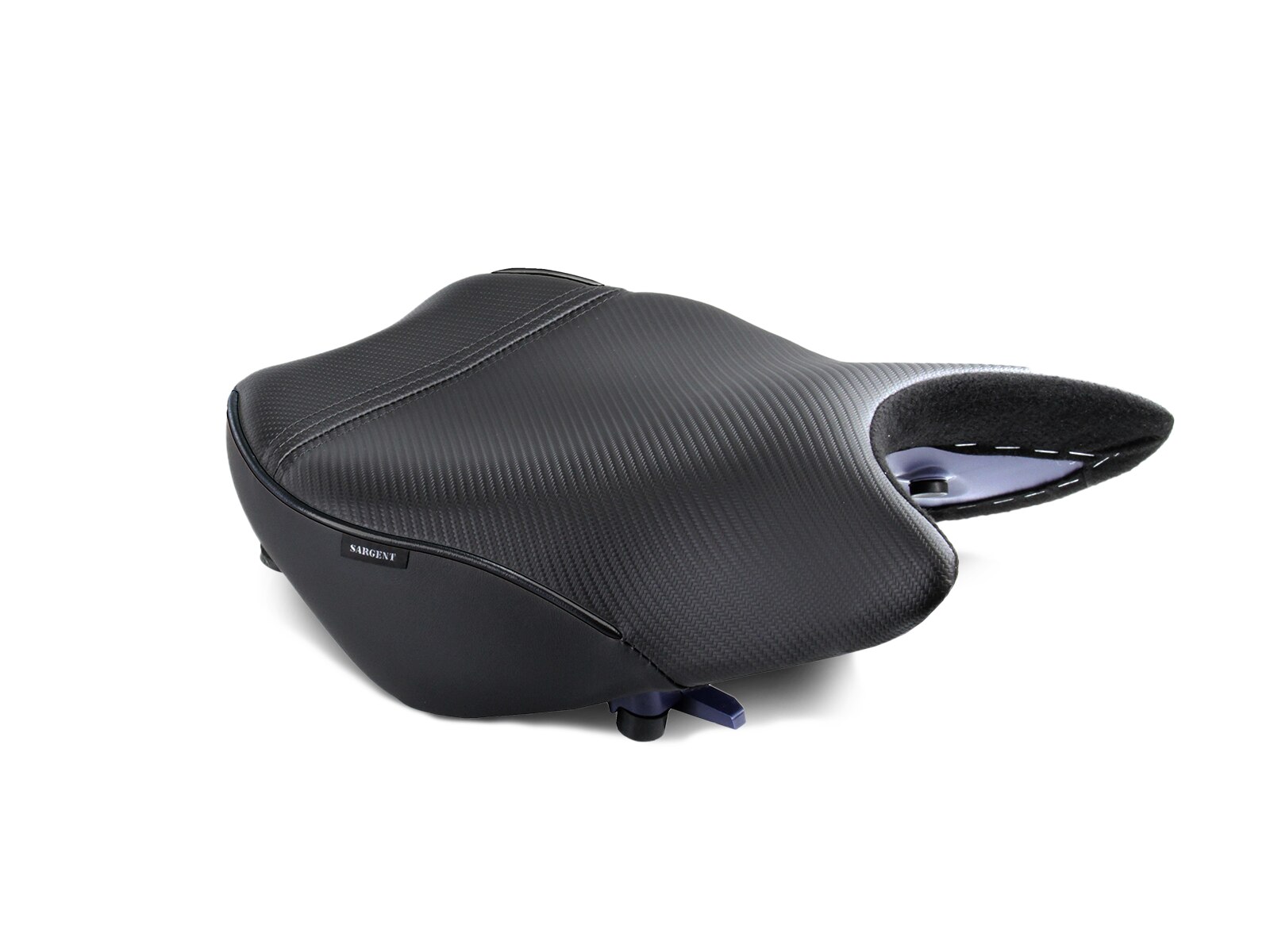 Suzuki GSX-S1000GT GSX-S1000GX Front Only Black | Sargent Cycle